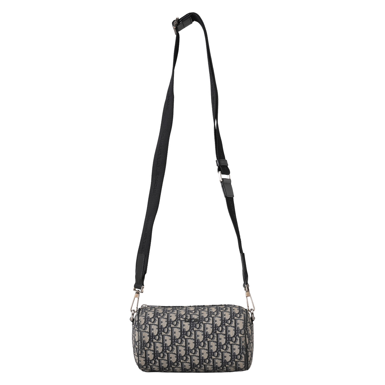 CHRISTIAN DIOR(USED)디올 오블리크 미니 보스턴백